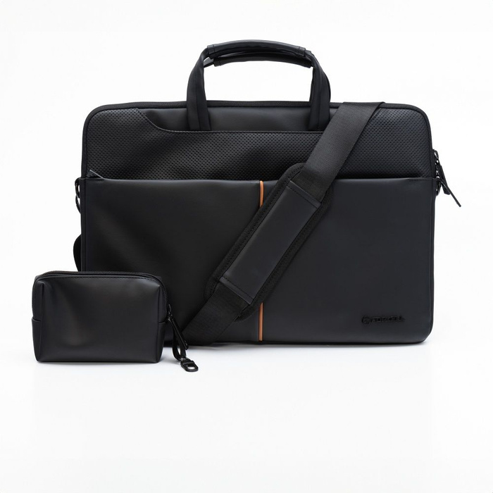 Torba na laptopa 15,6" Forcell F-Protect URBAN STYLE czarna