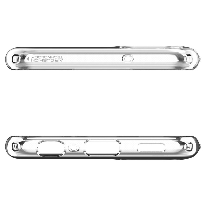 Spigen Liquid Crystal GALAXY A13 4G / LTE Cover Trasparente Clear Case