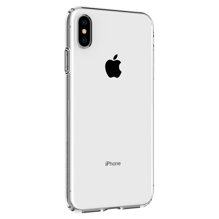 Coque SPIGEN iPhone X XS Liquid Crystal Clear Case Apple