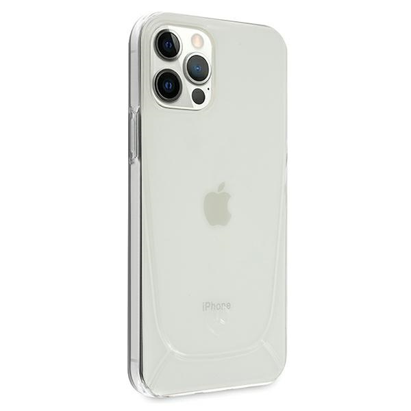 Puzdro Mercedes Apple iPhone 12 Pro Max Transparent Line Priehľadné puzdro