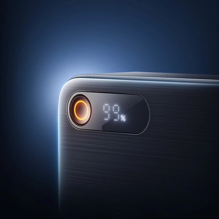 Baseus Super Energy Pro+ Powerbank Jump Starter 1200A - noir