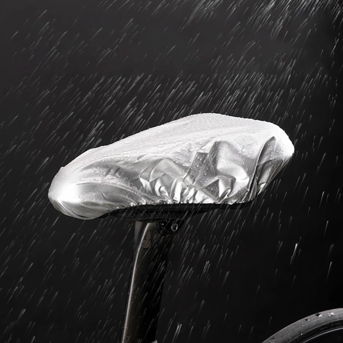 Rockbros Cover Bicycle Seat Cushion Size S - Black