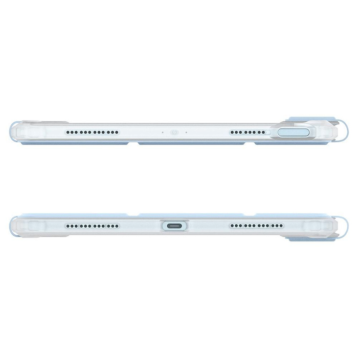 Hülle SPIGEN iPad Air 10.9 4 / 5 / 2020-2022 / 6 7 / 2024-2025 Ultra Hybrid Pro Himmelblau Gehäuse