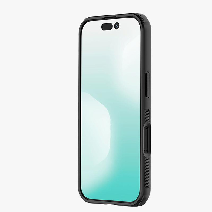 NILLKIN SUPER SHIELD PRO IPHONE 17 TRANSPARENT BLACK / PRZEŹROCZYSTY CZARNY