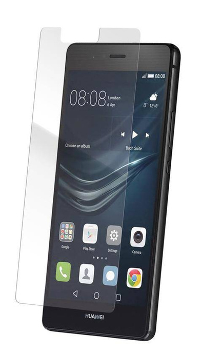 THOR Glass Case-Fit for P9 Lite clear