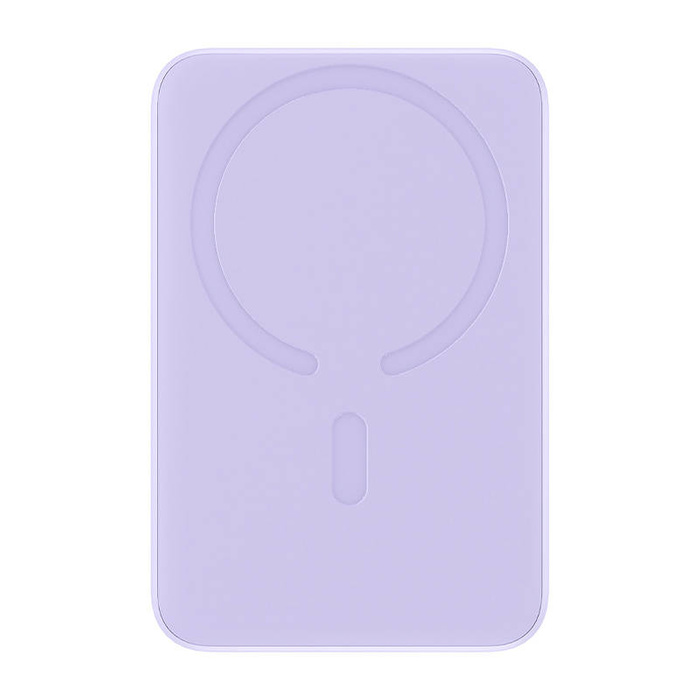 Powerbank Baseus Magnetic Mini 10000mAh 20W (purple)