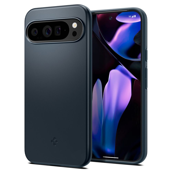 Spigen Thin Fit GOOGLE PIXEL 9 PRO XL METAL SLATE