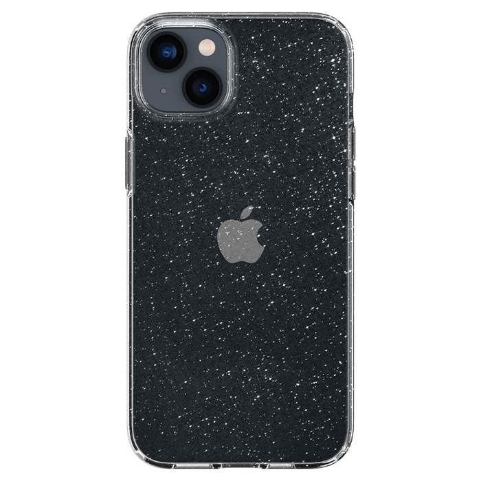 Cover Spigen Liquid Crystal IPhone 14 PLUS Glitter CRISTALLO