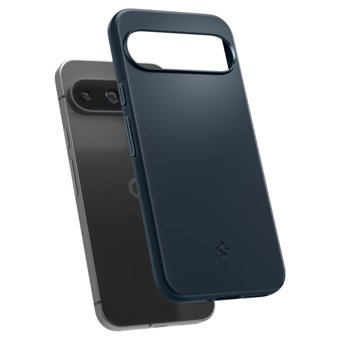 Cover Spigen Thin Fit GOOGLE PIXEL 9 / 9 PRO METAL SLATE