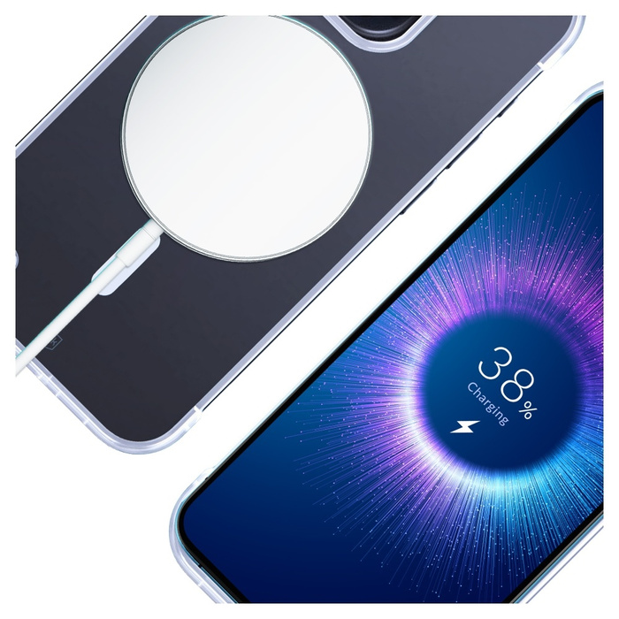 Etui 3MK Just20g MagCase do iPhone 16  Pro Max