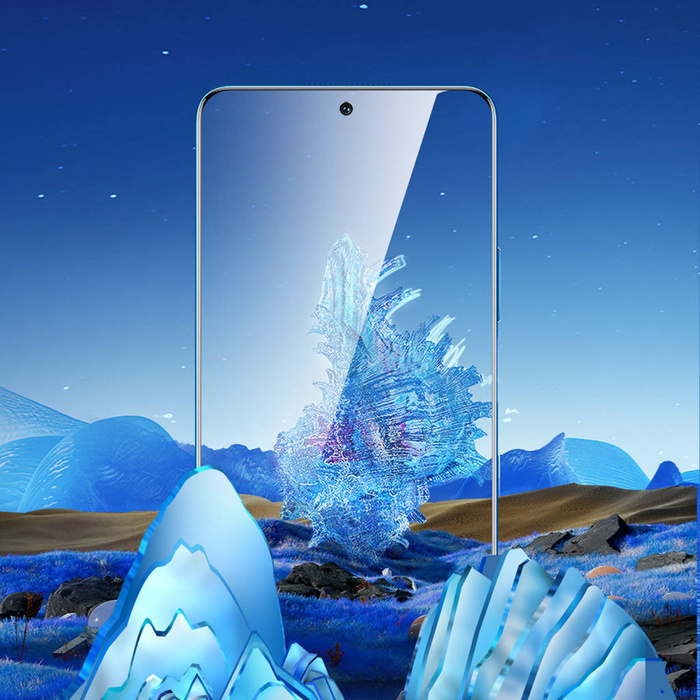 Baseus tempered Glass HONOR X30 0,3mm klar (2Stück)(SGBL024302)