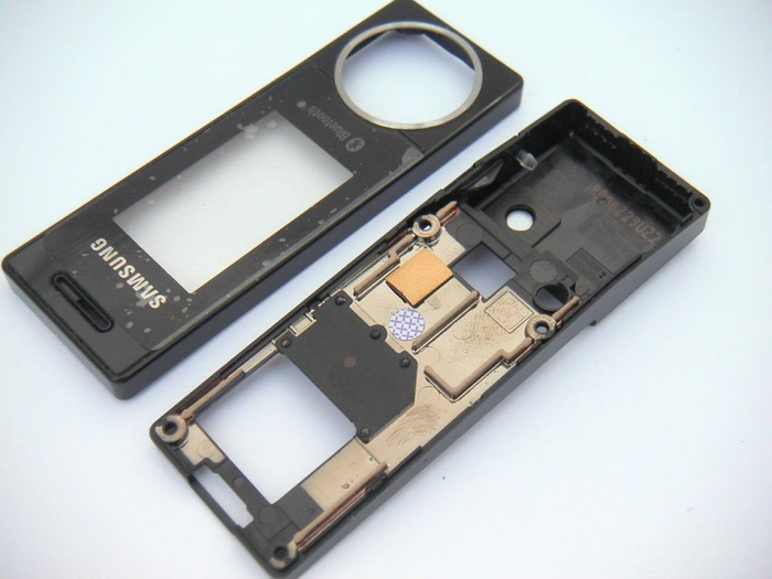 SAMSUNG X830 Case Noir Grade A