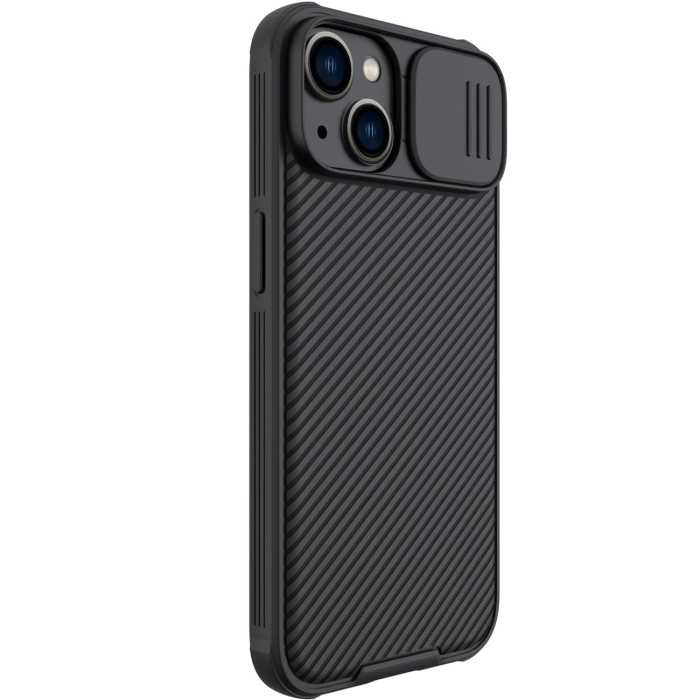 Nillkin CamShield Pro Case for Apple iPhone 14 Plus (Black)