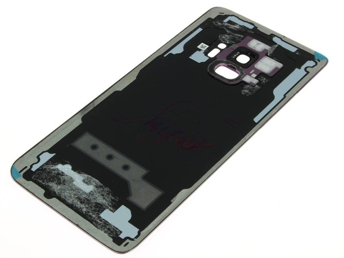 Originálny SAMSUNG Galaxy S9 G960 Midnight Black Grade B Battery Flap