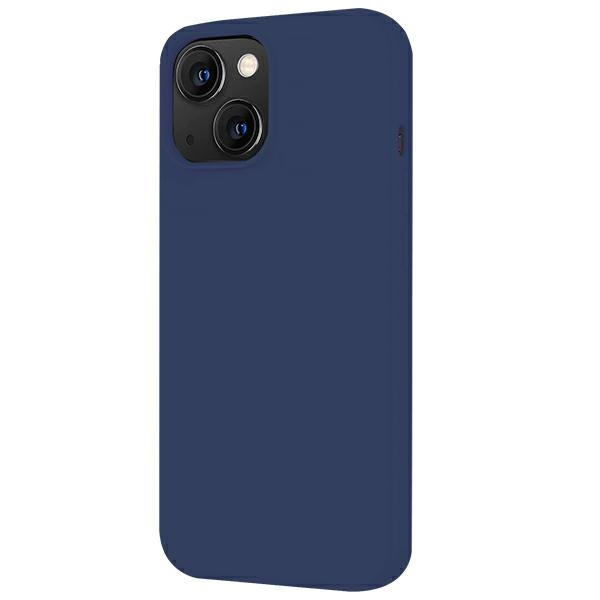 Beline Etui Candy iPhone 15 6.1"granatowy/navy