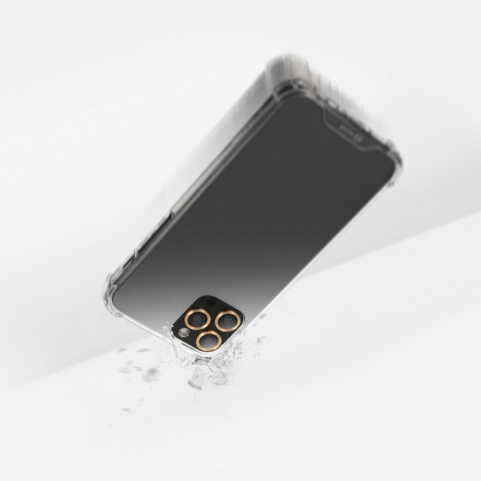 ETUI Case Armor Jelly Roar - para  13 Pro funda transparente