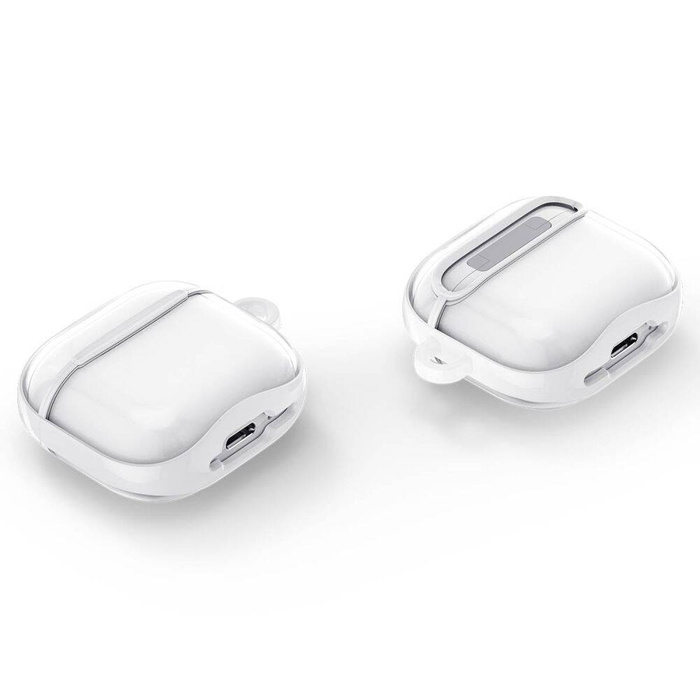 Spigen Ultra Hybrid Apple AIRPODS 4 JET WHITE