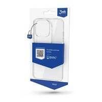 Obal 3mk Clear Case Sam S23 5G S911 Case