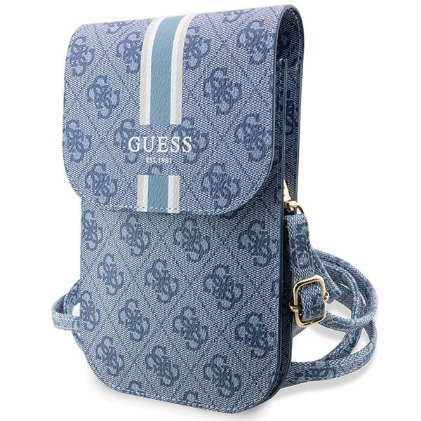 Guess Bolso GUWBP4RPSB azul/azul 4G Rayas