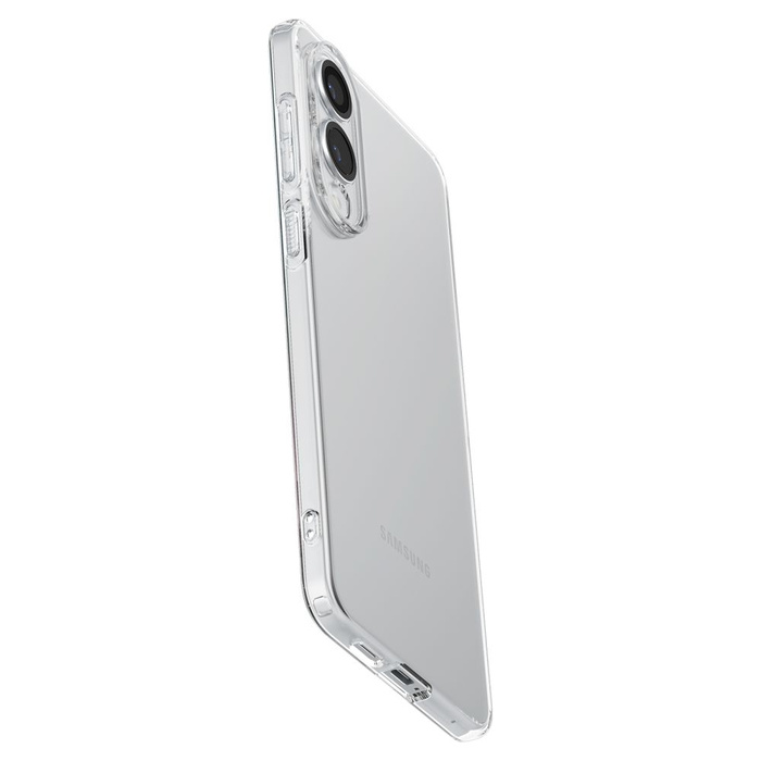 SPIGEN LIQUID CRYSTAL CASE GALAXY S25 EDGE CRYSTAL CLEAR