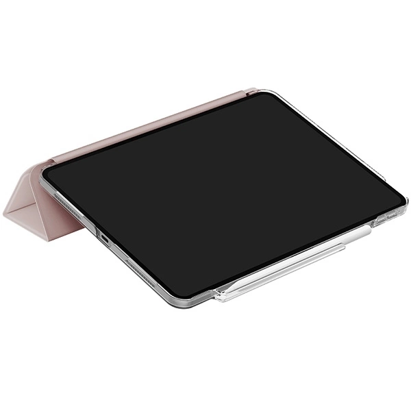Uniq Camden Click Hülle für iPad Air 13&quot; 2024 - Rosa