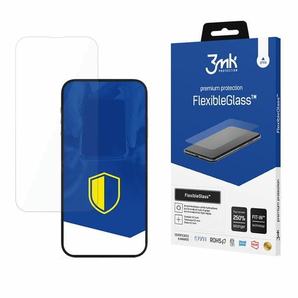 3mk FlexibleGlass iPhone 14 Max/14 Pro Max 6,7" Glas Hybrid