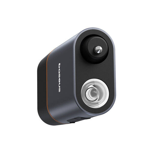 Martello di sicurezza Baseus SharpTool - nero