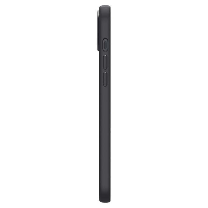 Case Spigen IPhone 14 PLUS SILICONE FIT Mag MagSafe BLACK