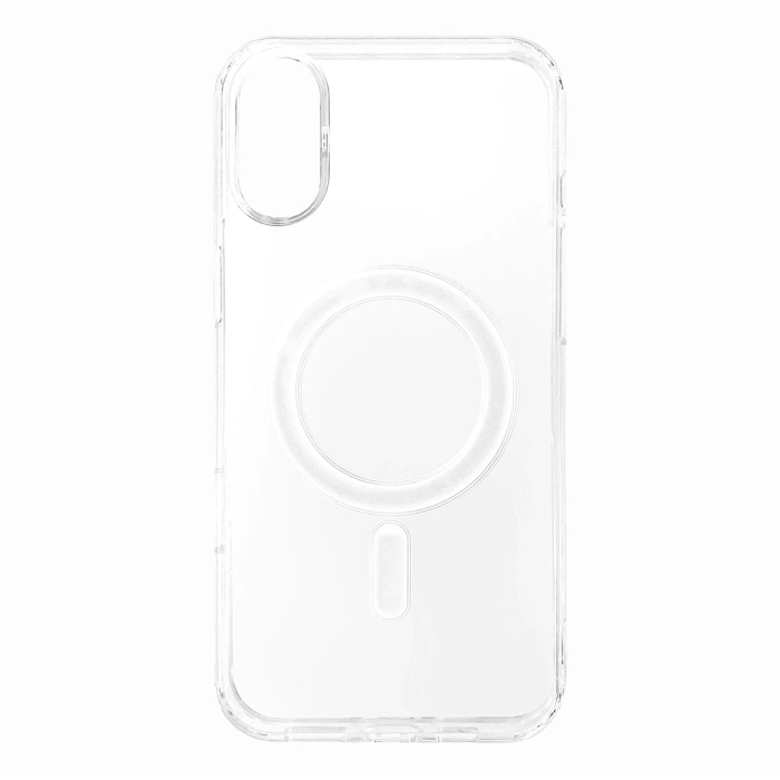 Ultra Clear Case with MagSafe for iPhone 16e - Clear