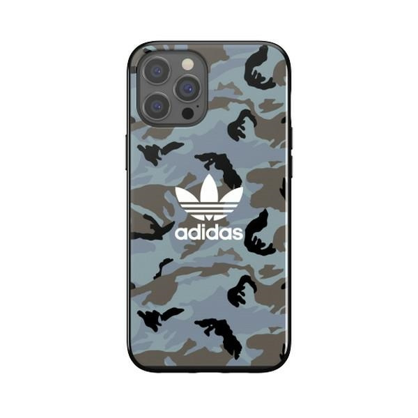 Adidas OR SnapCase Camo iPhone 12 Pro Ma x blue/black 43703