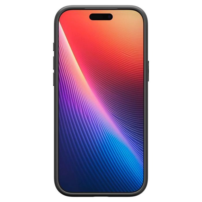 Coque Spigen IPhone 17 PRO MAX ENZO ARAMID "T" Mag MagSafe NOIR