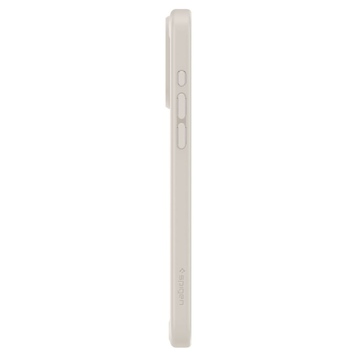Case Spigen Ultra Hybrid Mag MagSafe iPhone 15 Pro Max Frost Natural Titanium Case