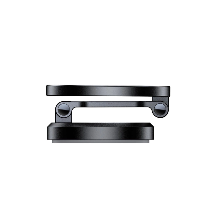 Skládací magnetický držák telefonu na palubní desku do auta Joyroom JR-ZS403 – černý