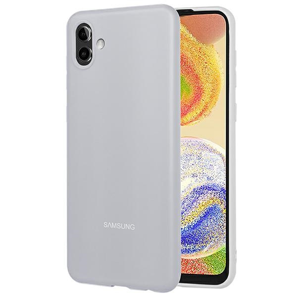 Beline Etui Candy Samsung A04 A045przezroczysty/clear A04e / M13 5G