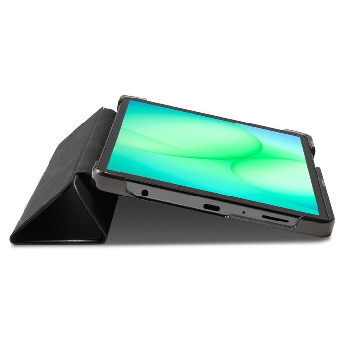 Funda Spigen GALAXY TAB A9 / A11 8.7 X110 / X115 / X133 / X135 SMART FOLD MATTE NEGRO