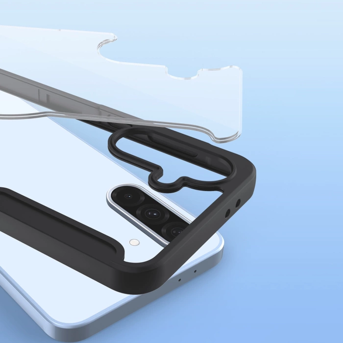 Dux Ducis Skin X Pro Case for Samsung Galaxy A36 5G/A56 5G - Black