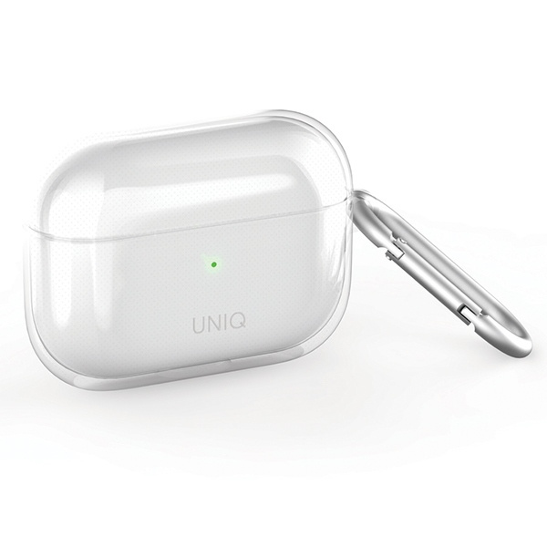 UNIQ case Glase AirPods Pro clear