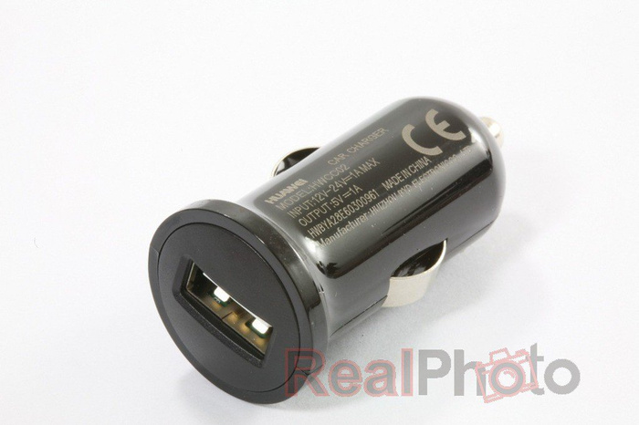 Töltő Autó USB 1A univerzális HUAWEI Apple Samsung Nokia Sony Sony 