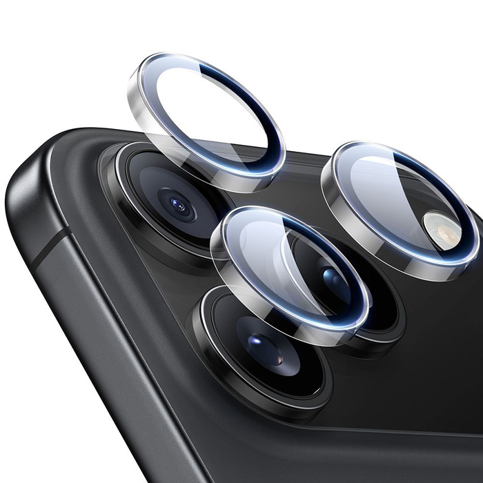 ESR KAMERASCHUTZ ArmorITE KAMERASCHUTZ IPhone 14 PRO / PRO MAX / 15 PRO / PRO MAX / 16 PRO / PRO MAX / 17 PRO / PRO MAX KLAR