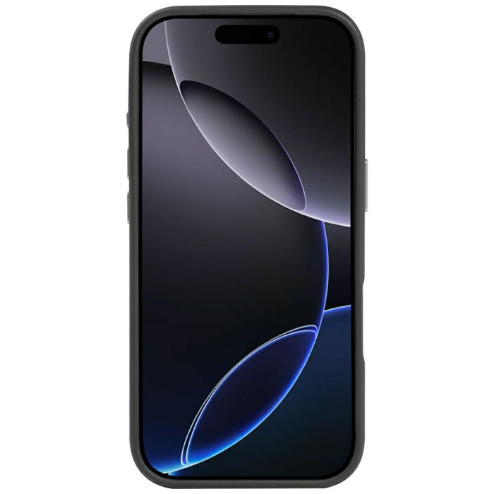 Etui Audi R8 Carbon Fiber MagSafe do     iPhone 17 Pro Max czarny