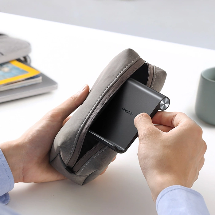 Ständer für handy UGREEN LP106 (schwarz) 50747B