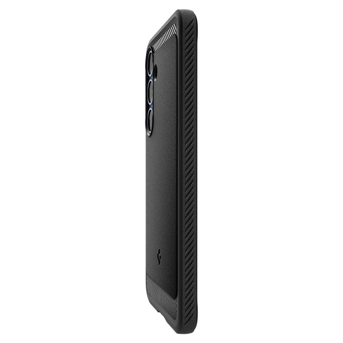 Coque Spigen Rugged Armor Mag MagSafe MATTE GALAXY S25 NOIR