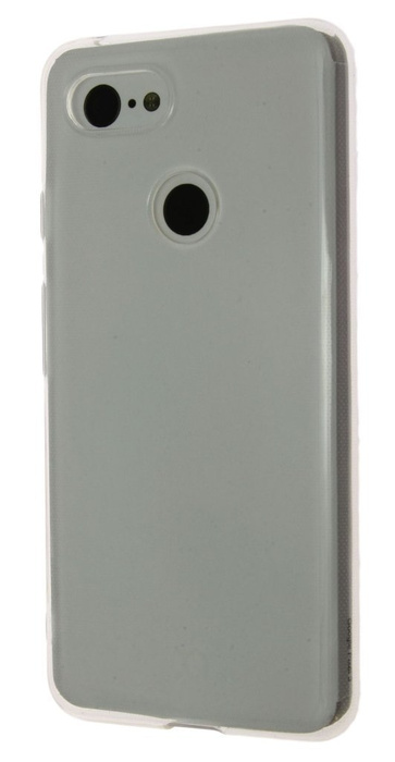  Google Pixel 3 Xqisit Flex Case Transparente 