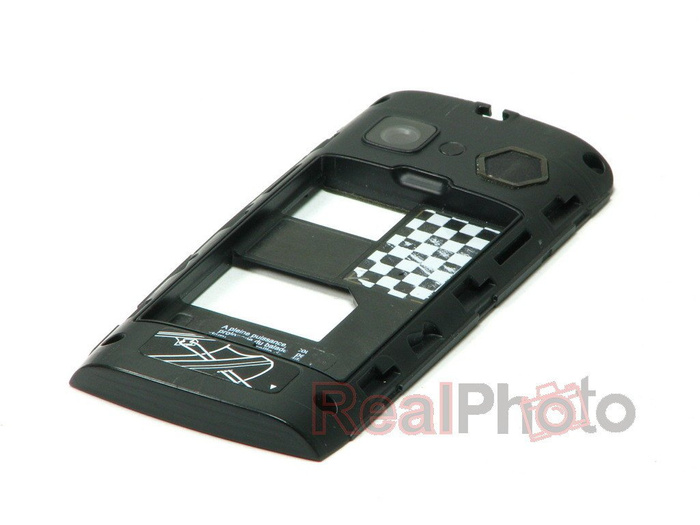 Funda original NOKIA 500 Negra Grado B