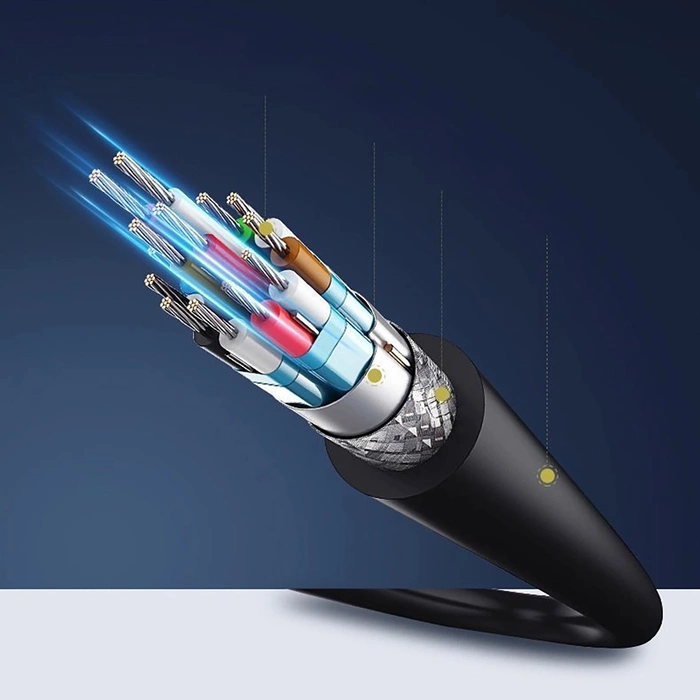 Cavo Ugreen DisplayPort 1.2 4K 3 m nero (DP102 10212)