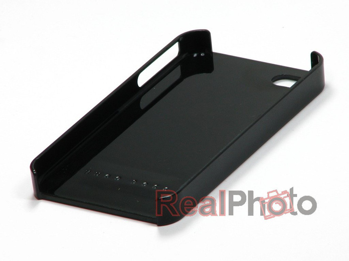 Custodia HUGO BOSS Sine iPhone 4 4S in pelle