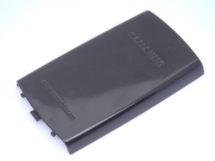 Funda SAMSUNG E900 Completa Original Grado B Negra