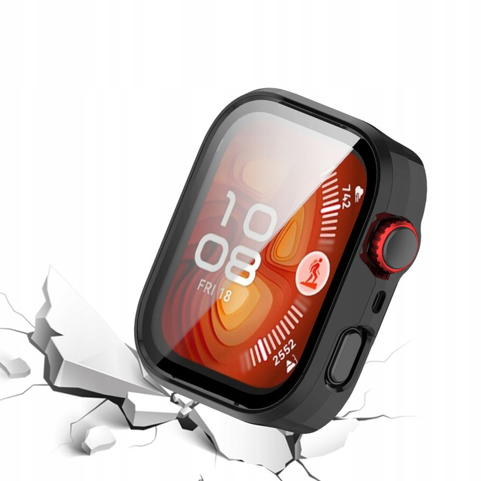 TECH-PROTECT DEFENSE HUAWEI WATCH FIT 4 BLACK