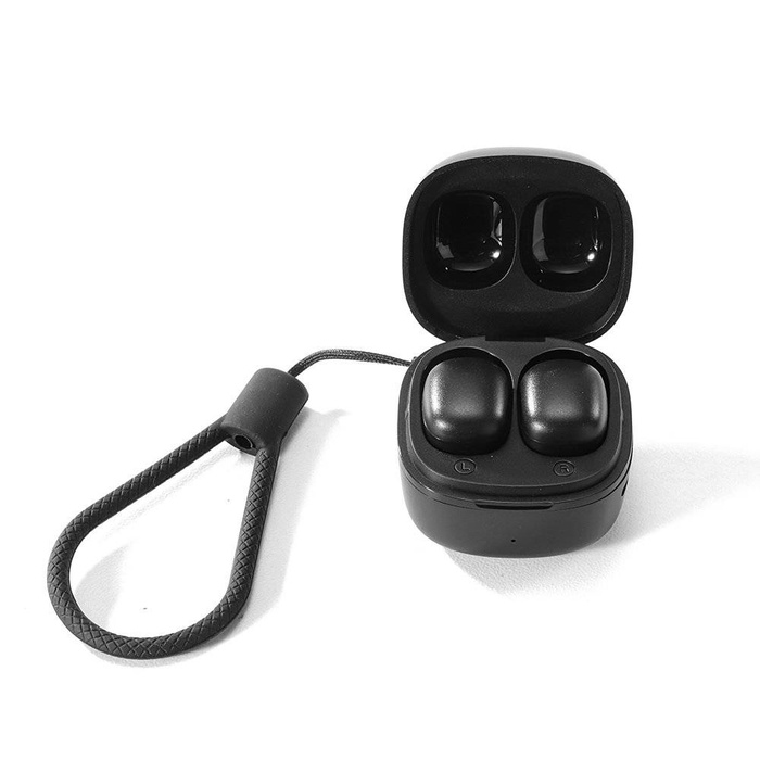 Joyroom TWS kabelloser In-Ear-Kopfhörer IP54 schwarz (MG-C05)