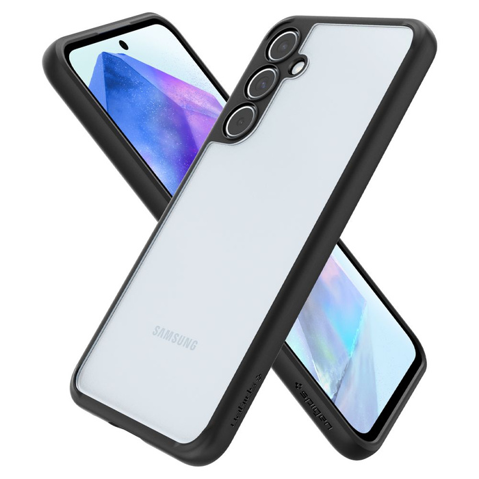 Case Coque Ultra Hybrid Samsung Galaxy A55 5g Spigen MATTE